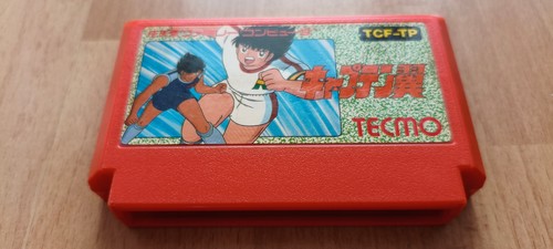Nintendo famicom captain - nintendo,