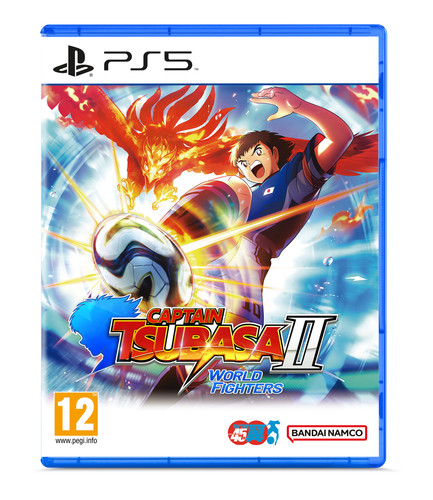 Captain tsubasa world - captain, 2: