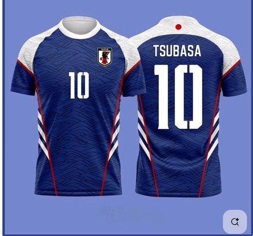Fußballtrikot captain tsubasa - fußballtrikot,