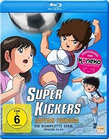 Captain tsubasa super - tsubasa,