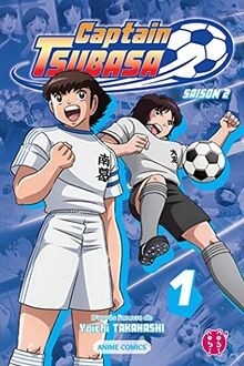 Captain tsubasa saison 2 - tsubasa,