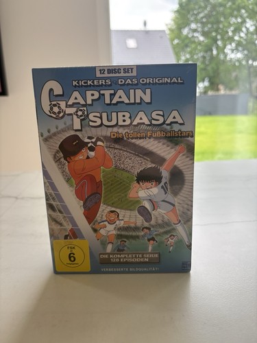 Captain tsubasa die - -, tollen