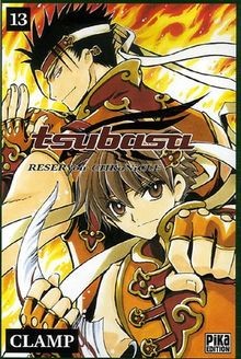 Tsubasa reservoir chronicle - reservoir,