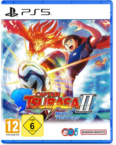 Captain tsubasa world - ii, (2)