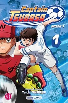 Captain tsubasa saison 1 - captain,