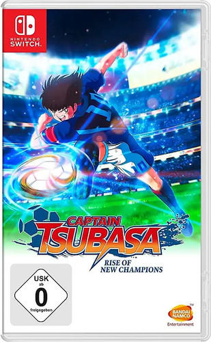 Captain tsubasa rise - captain, new