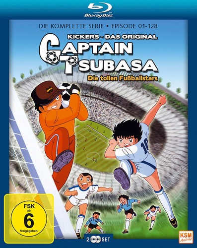 Captain tsubasa die - tsubasa,