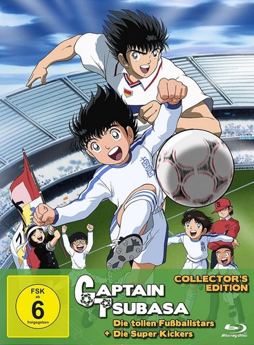 Captain tsubasa die super - tsubasa,