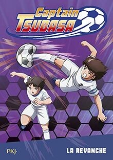 Captain tsubasa tome - tsubasa,