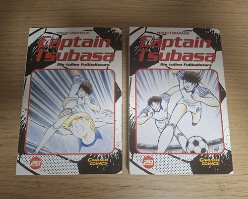 Captain tsubasa die - tsubasa:, tollen