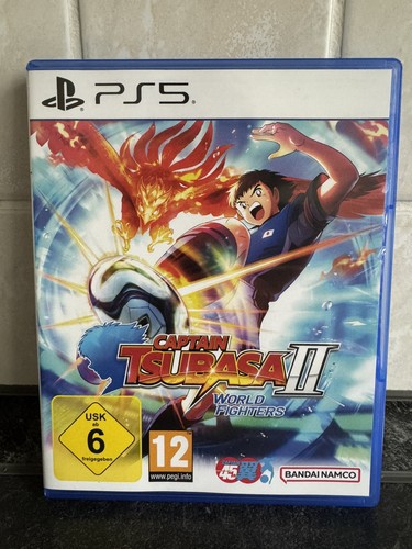 Captain tsubasa world - captain,