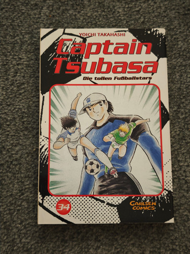 Captain tsubasa band manga - captain,