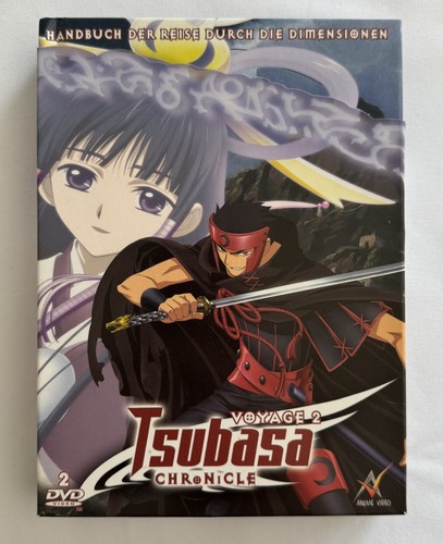 Tsubasa chronicle voyage - tsubasa,