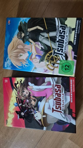 Tsubasa chronicle - chronicle,