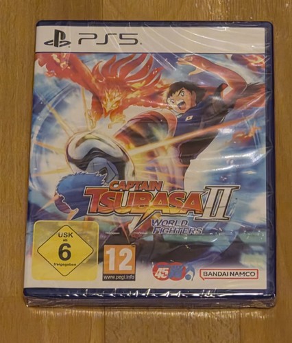 Captain tsubasa world - captain, 2: