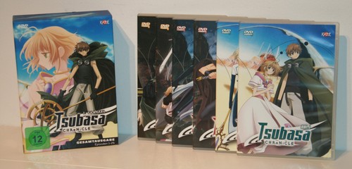 Tsubasa chronicle staffel - tsubasa,