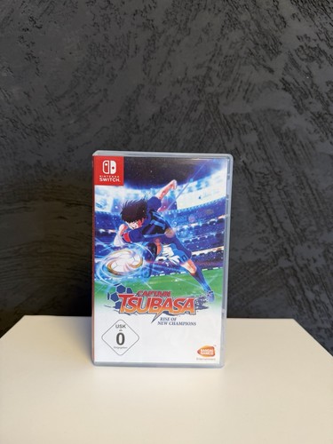 Captain tsubasa rise new - tsubasa:,