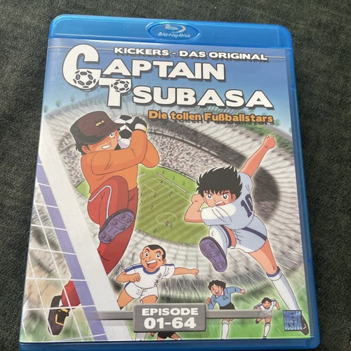 Captain tsubasa die tollen - tsubasa,