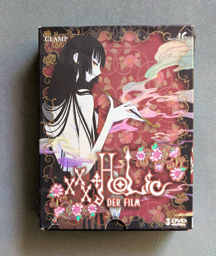 Xxxholic der film tsubasa - film,