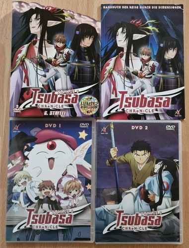 Tsubasa chronicle voyage - tsubasa,