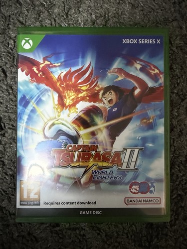 Captain tsubasa world - tsubasa, 2