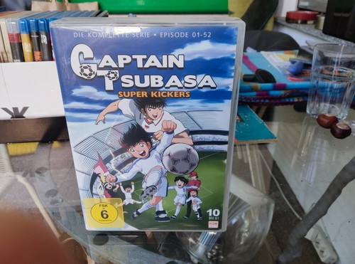 Captain tsubasa super - captain,