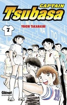 Captain tsubasa tome - captain,