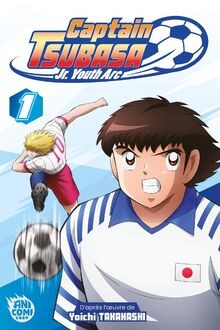 Captain tsubasa junior youth - tsubasa,