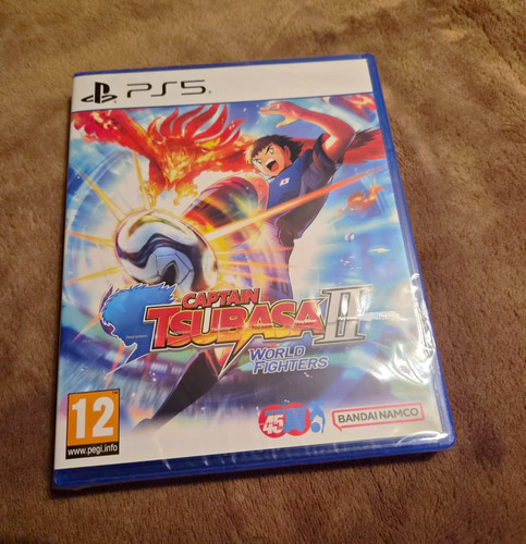 Bandai namco captain tsubasa - namco,