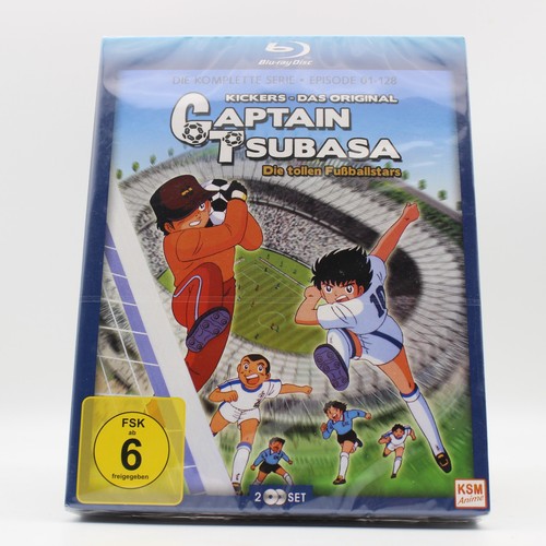 Blu ray captain tsubasa - ray,