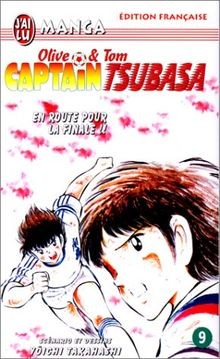 Captain tsubasa tome - 9, en