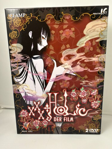 Xxxholic tsubasa chronicle - &,