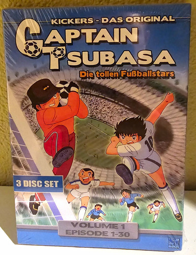 Captain tsubasa die tollen - tsubasa,