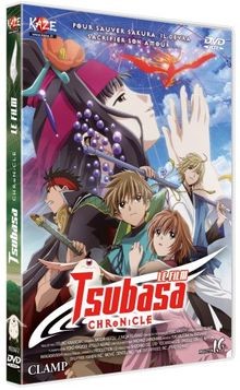 Tsubasa chronicle film - tsubasa,