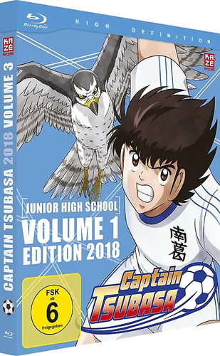 Captain tsubasa vol - tsubasa,