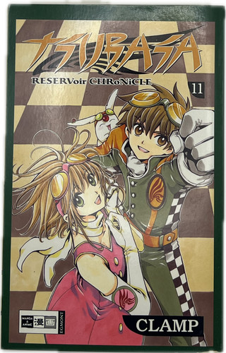 Tsubasa reservoir chronicle - tsubasa,