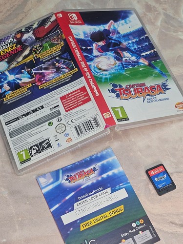 Captain tsubasa rise new - captain,