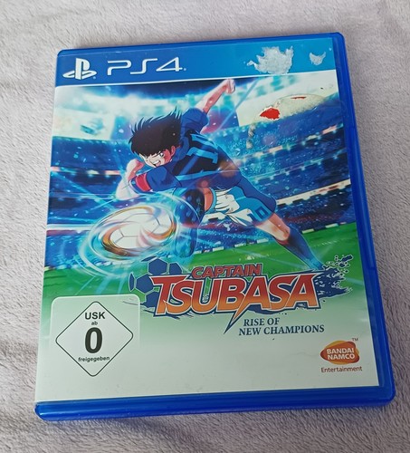 Captain tsubasa rise new - rise, of