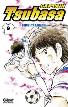 Captain tsubasa tome aux - -,