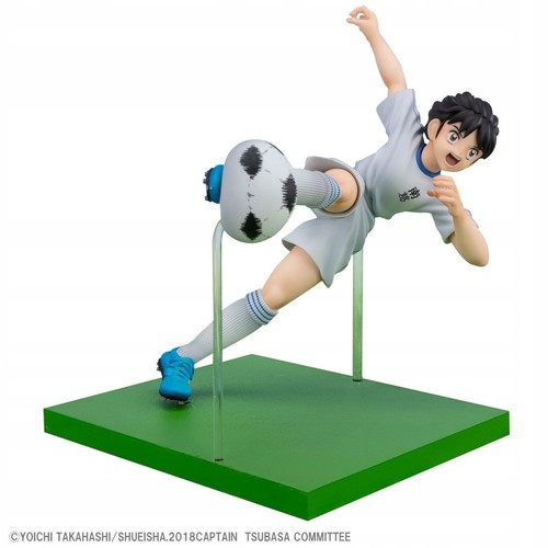 Captain tsubasa misaki figur - captain,