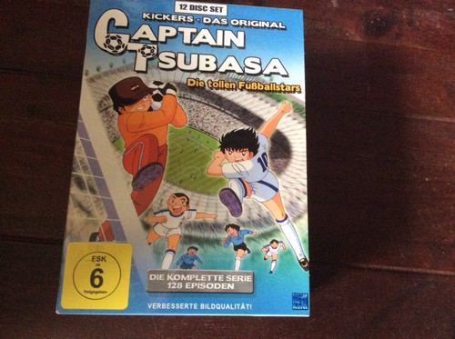 Captain tsubasa die tollen - captain,