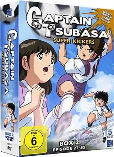 Captain tsubasa superkickers - tsubasa:,