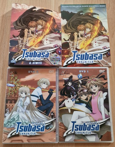 Tsubasa chronicle voyage - tsubasa,