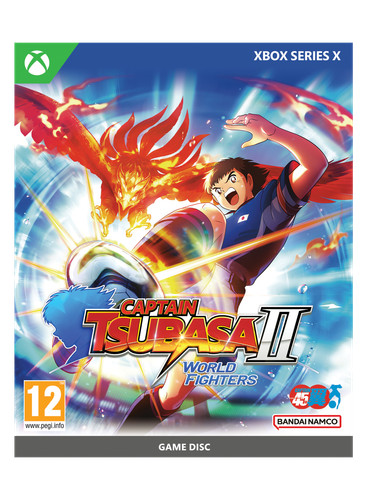 Captain tsubasa world - captain,