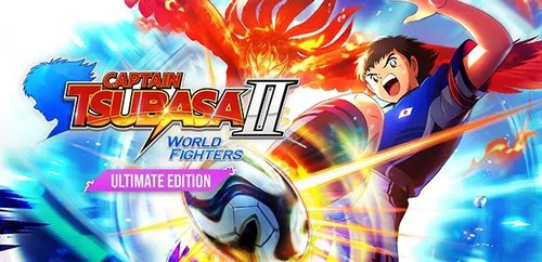 Captain tsubasa ultimate - captain,