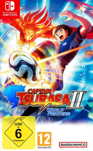 Captain tsubasa world - 2:,