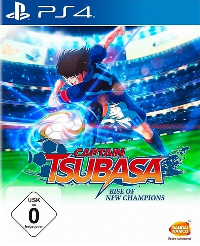 Captain tsubasa rise new - of,