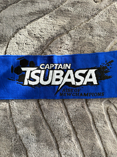 Captain tsubasa rise new - of,