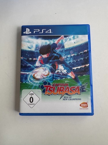 Captain tsubasa rise - captain, of