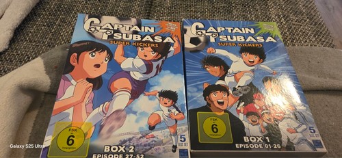 Captain tsubada super - tsubada,
